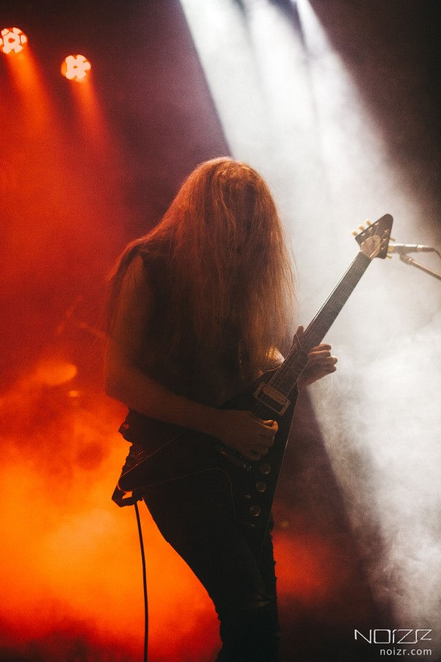 Hetroertzen @ Holy Death over Kiev