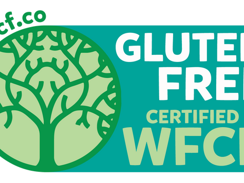WFCF Launches WFCF Gluten Free Standard