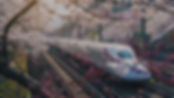 Shinkansen High-Speed Trains in Japan