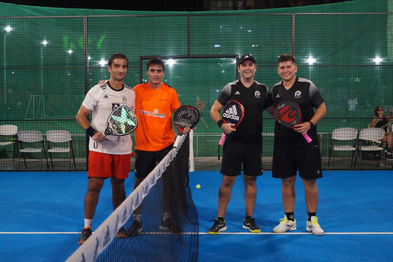 TORNEO PADEL WORLD PANAMA