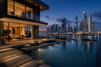 LUXURY REAL ESTATE PANAMA