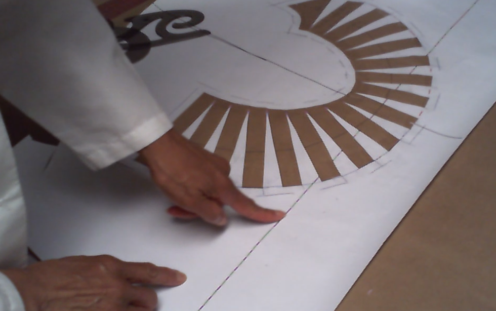 Thumbnail: (10) Newsprint Sheets