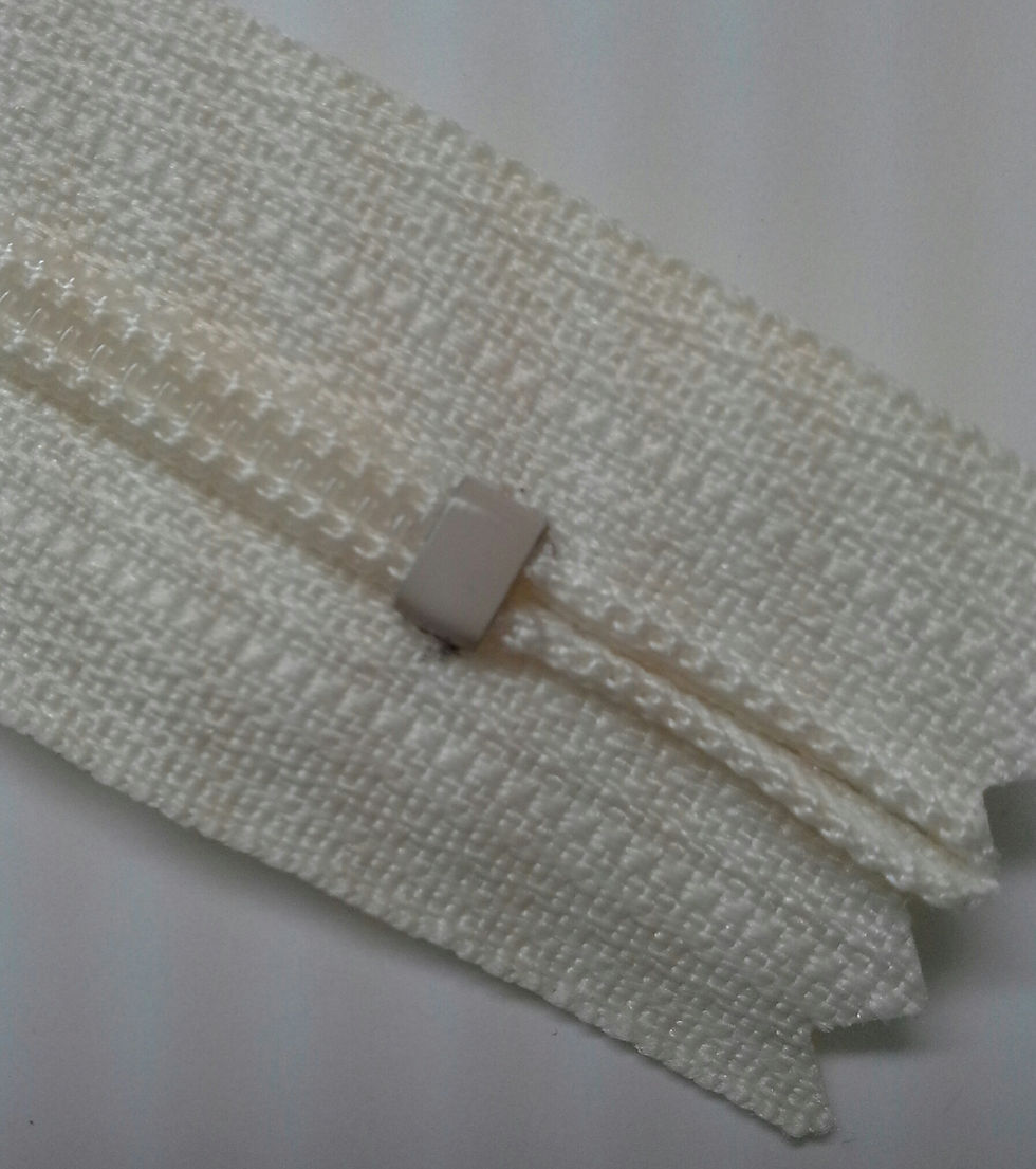 Thumbnail: 9" Nylon Coil Zipper