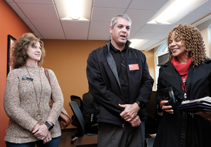CRCC Executives & Ambassadors