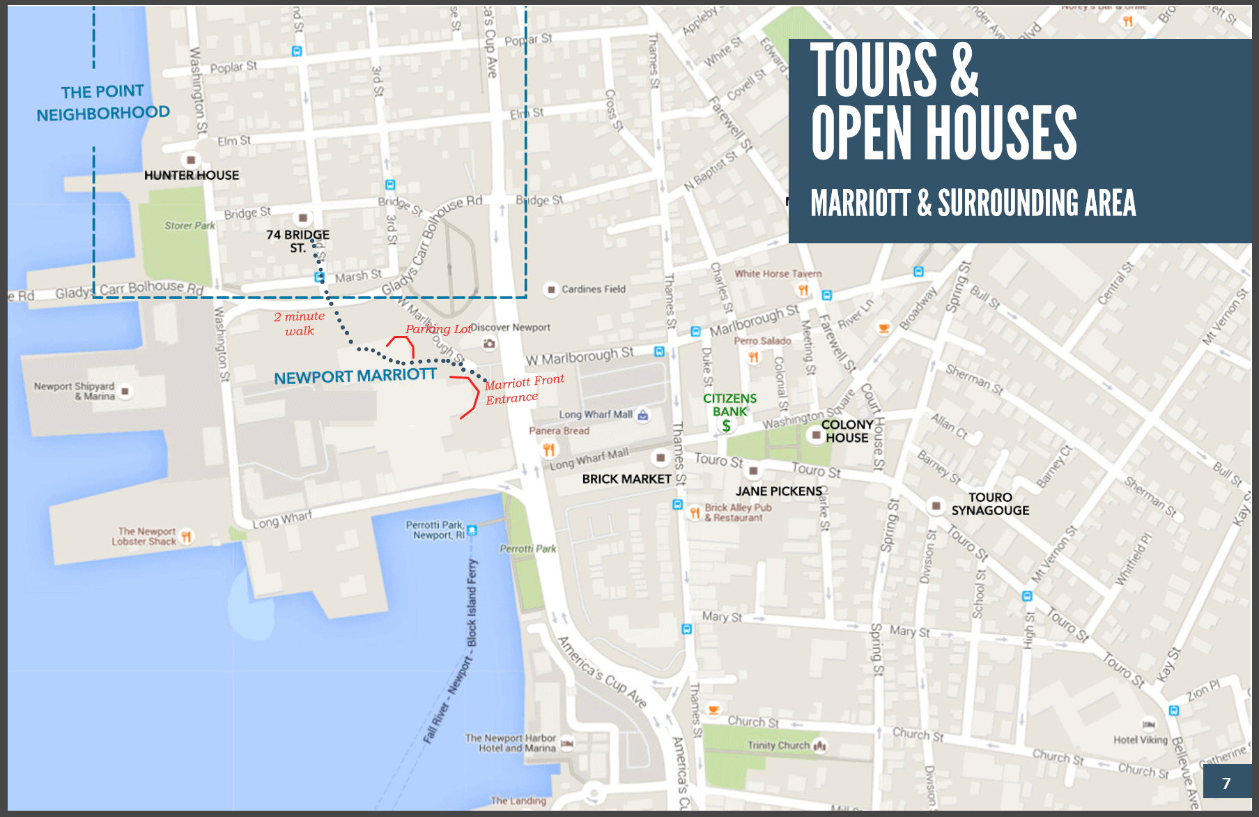 Conference map #1