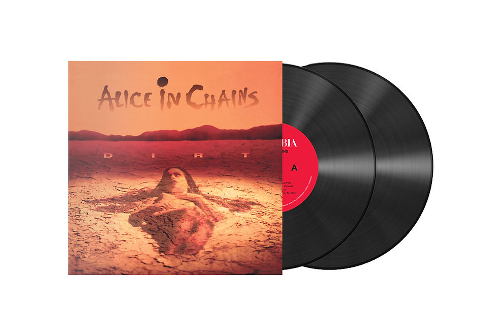 Thumbnail: Alice in Chains - Dirt