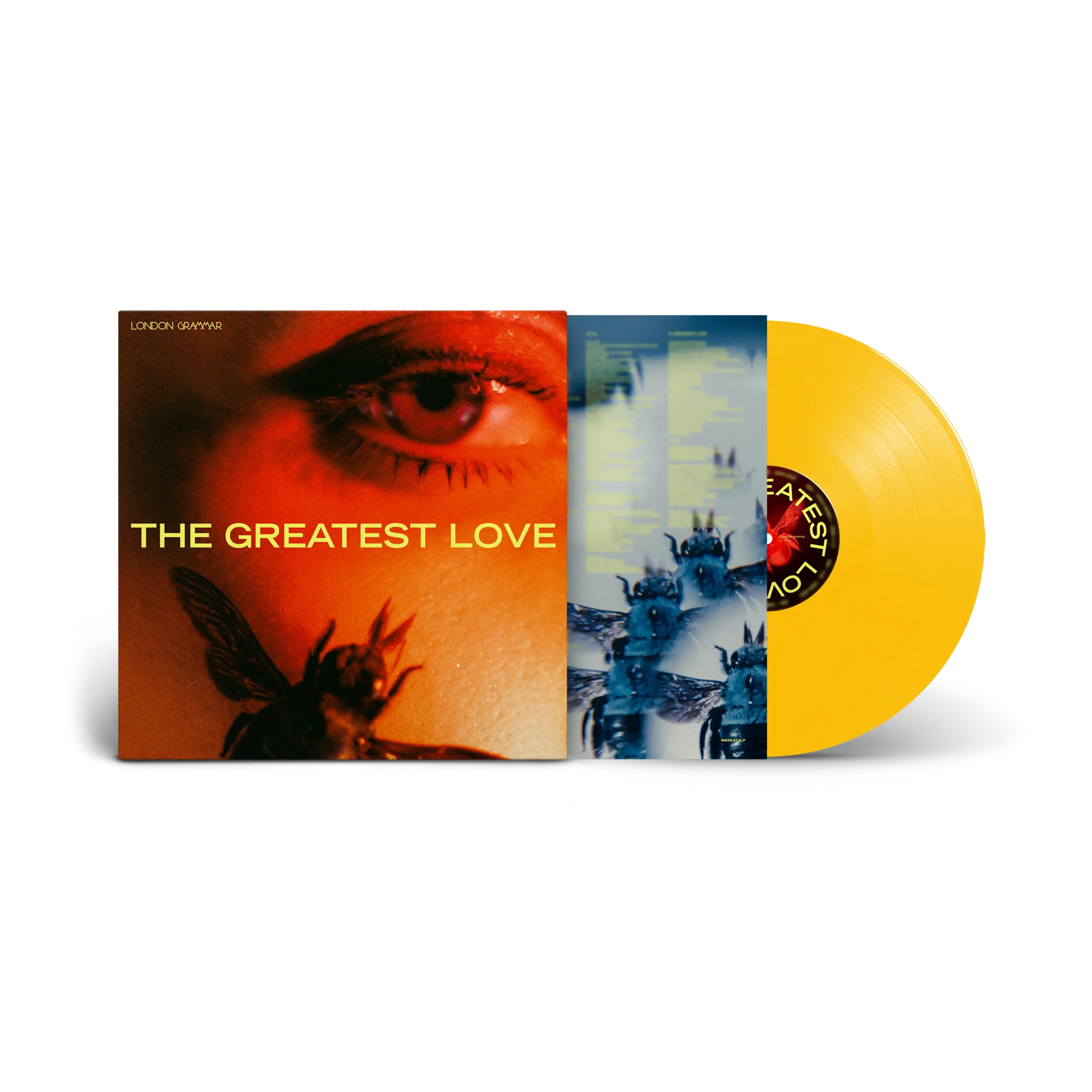 London Grammar - The Greatest Love