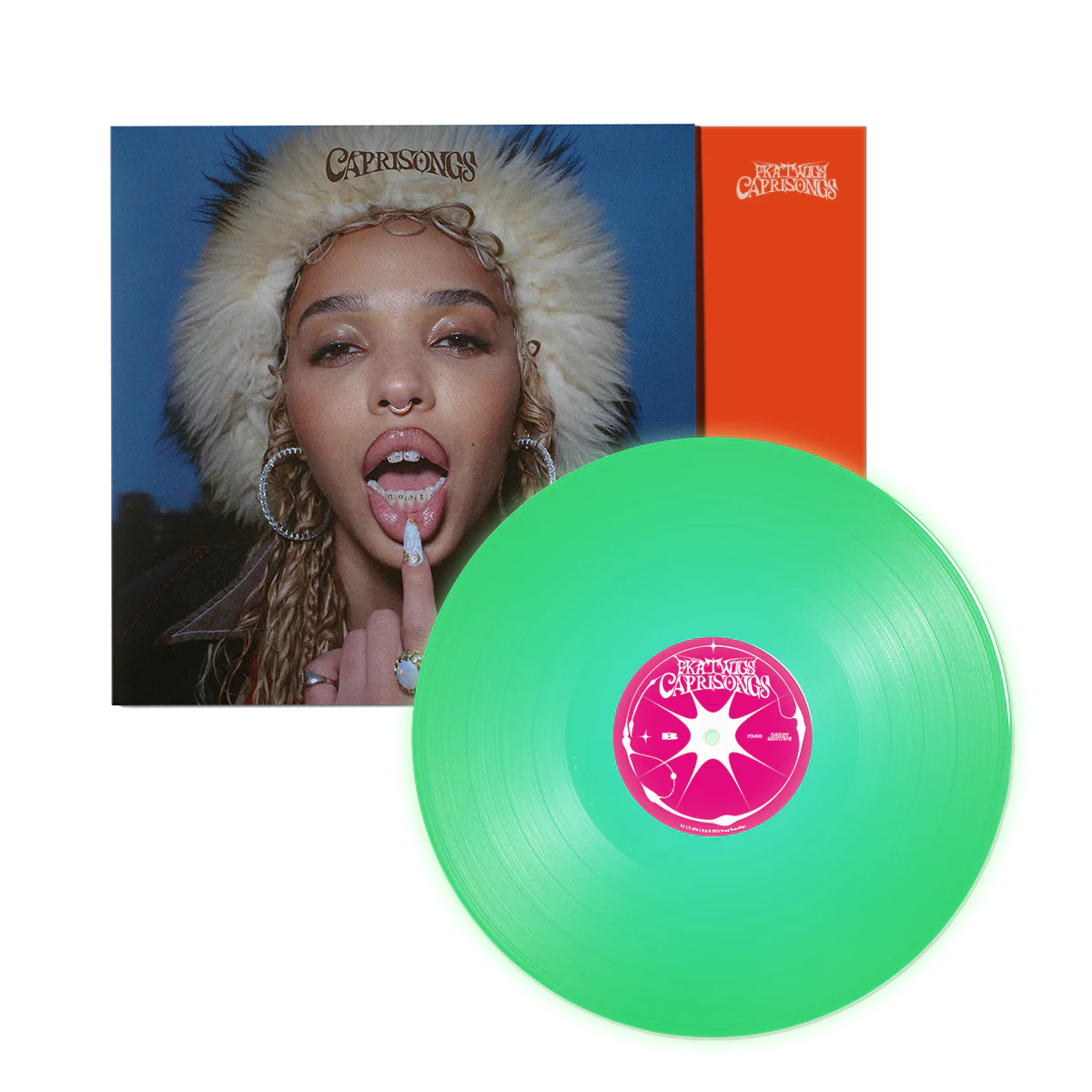 FKA Twigs - CAPRISONGS