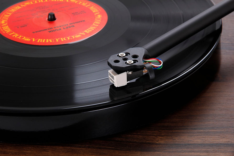 Thumbnail: Rega Planar 1 Turntable