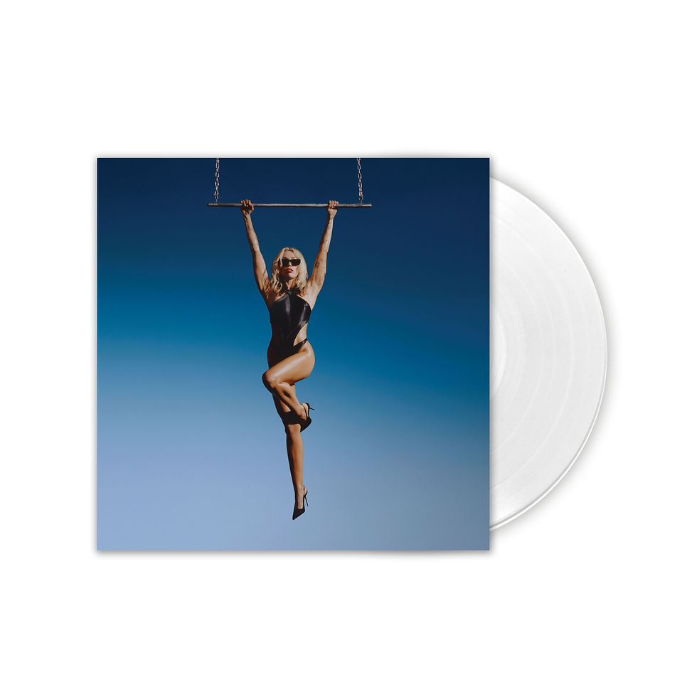 Thumbnail: Miley Cyrus - Endless Summer Vacation