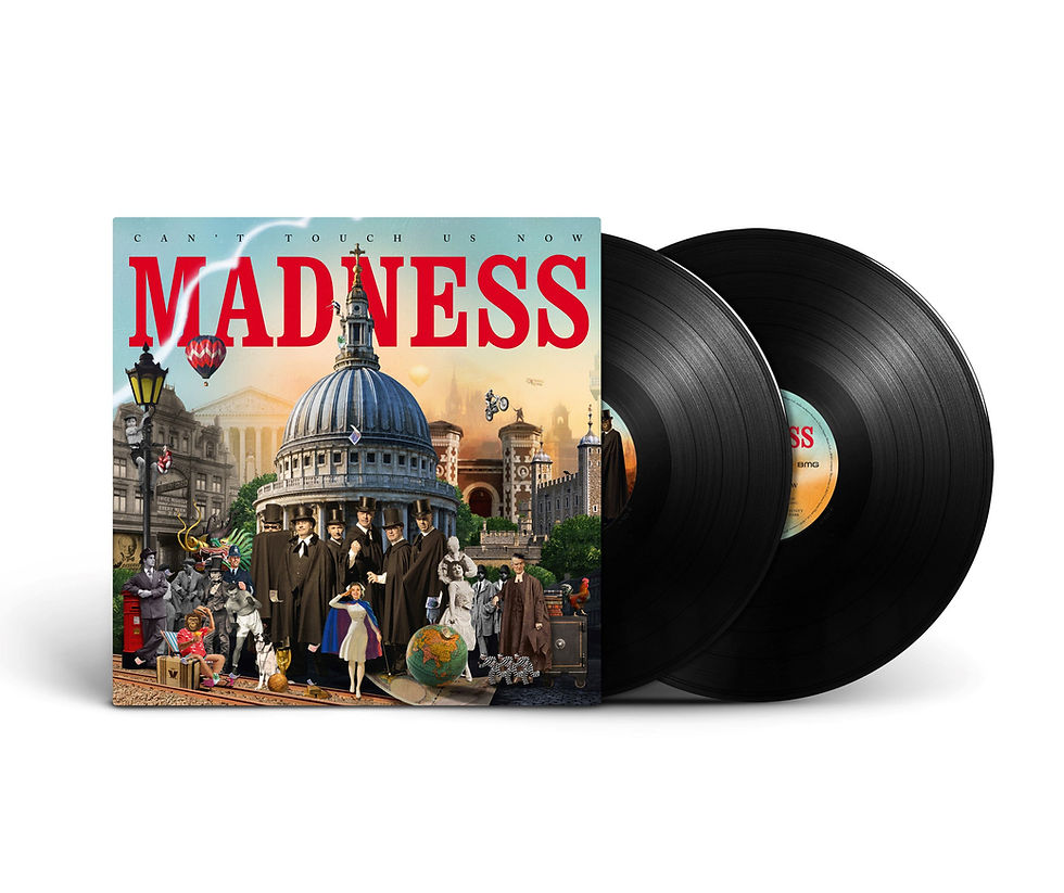 Thumbnail: Madness - Can’t Touch Us Now