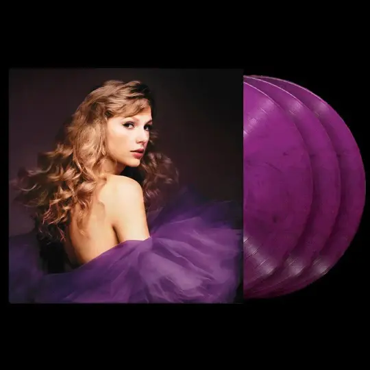 Thumbnail: Taylor Swift - Speak Now (Taylor's Version)