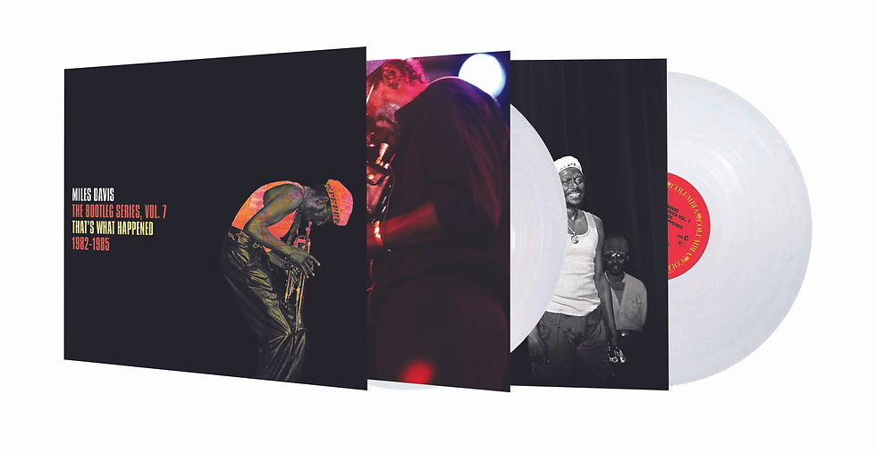 Thumbnail: Miles Davis - That's What Happened 1982-1985: The Bootleg Series Vol. 7