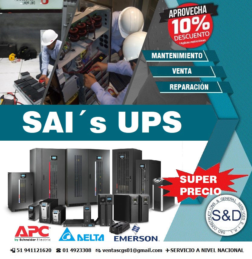 UPS