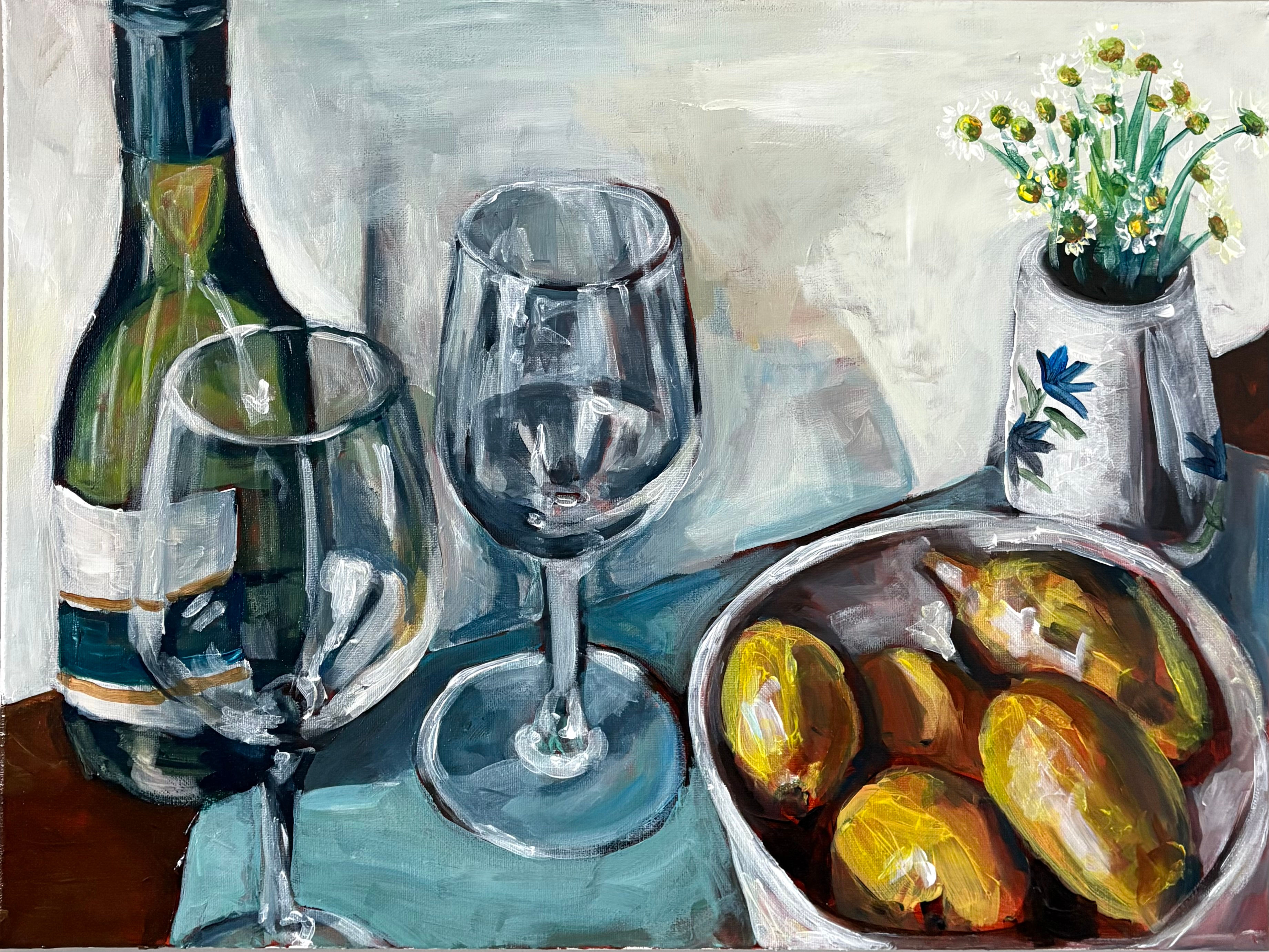Sauv Blanc, 11"x14" Fine Art Print