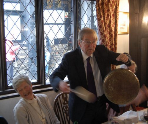 John Griffiths RIP