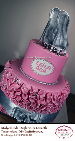 Balerin Butik Pastamız