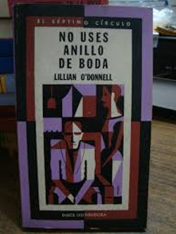 No uses anillo de boda