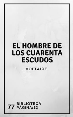 El hombre de los cuarenta escudos