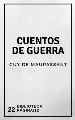 Cuentos de guerra