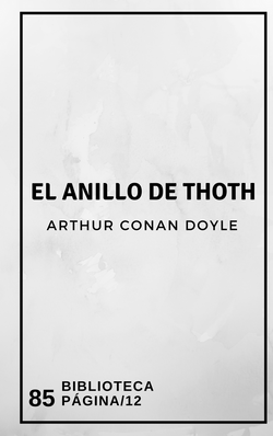 El anillo de Thoth