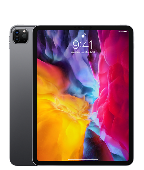 Ipad Pro - 11 Inch - 128 GB - Space Grey