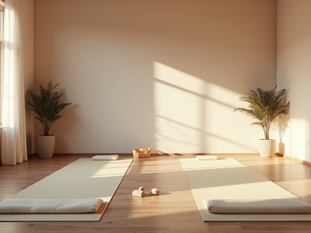 Réservez Votre Cours de Yoga en Ligne Facilement