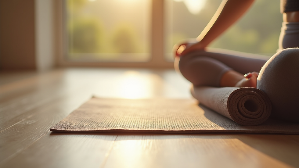 Yoga en Musique : Harmonie et Bien-Être