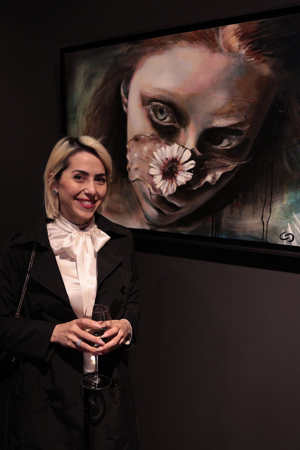 Vanessa Patitucci brings Bellis Perennis to Vienna