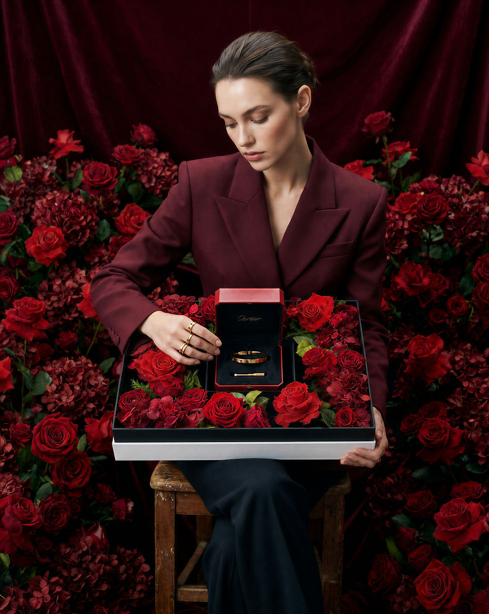 LE JARDIN JEWELLERY