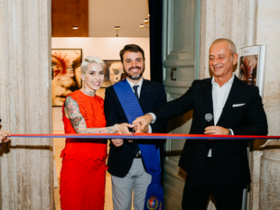 FRAGILE – Solo Exhibition