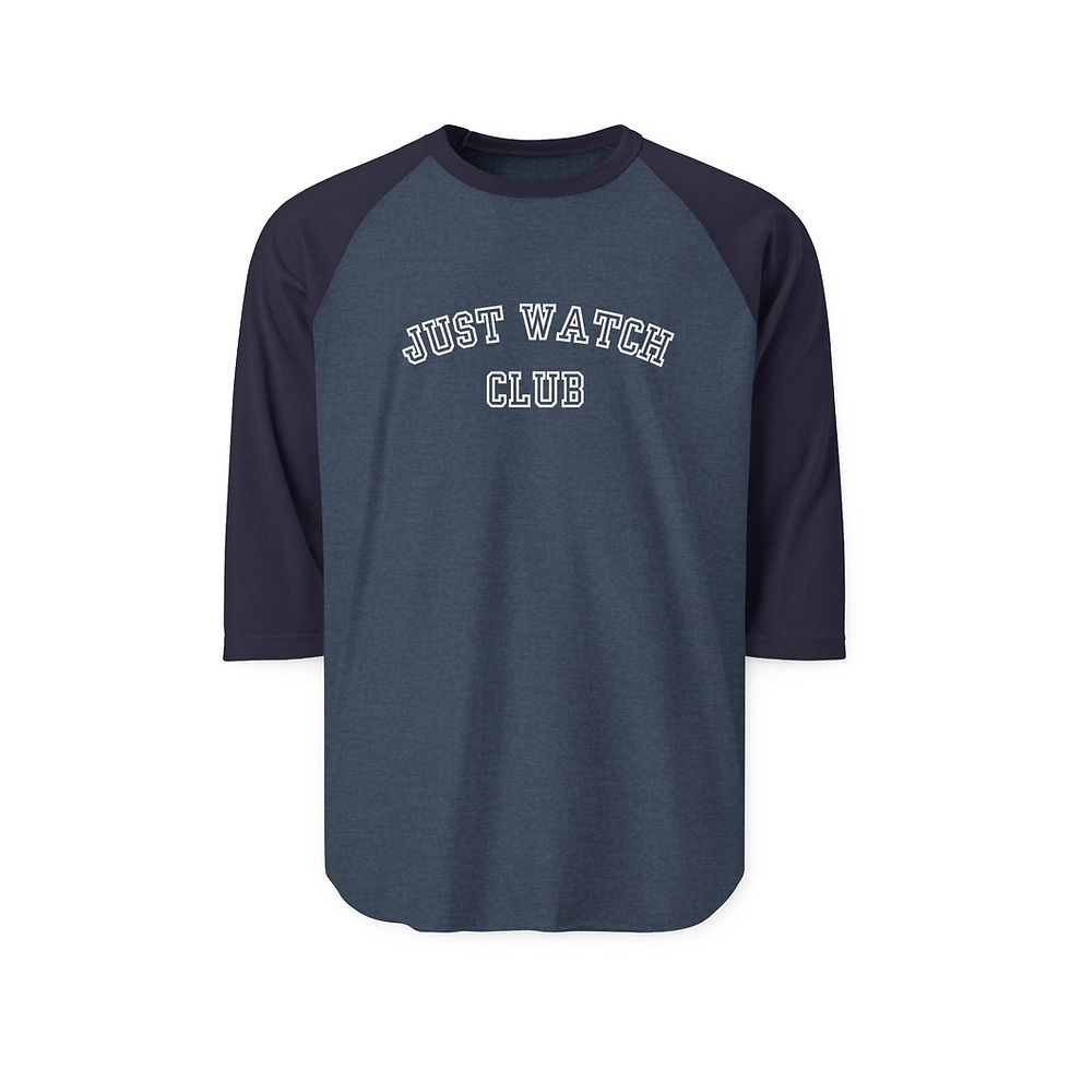 Thumbnail: Just Watch Club Raglan Shirt 