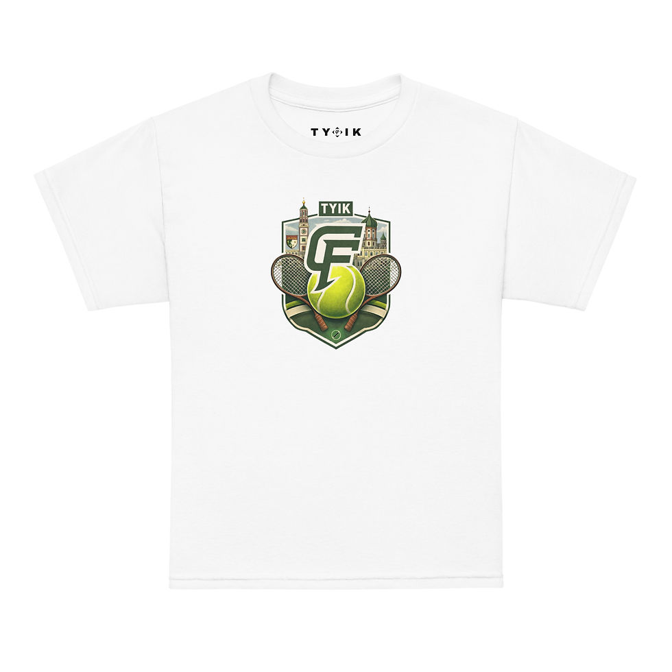 Thumbnail: The Coni Youth Core Tee
