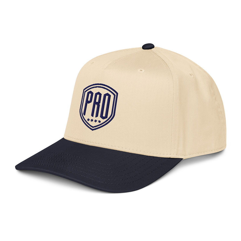 Thumbnail: TYIK x P.R.O. 5-Panel Cap