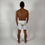 Miniatura: Shorts Gladiatore Bianco