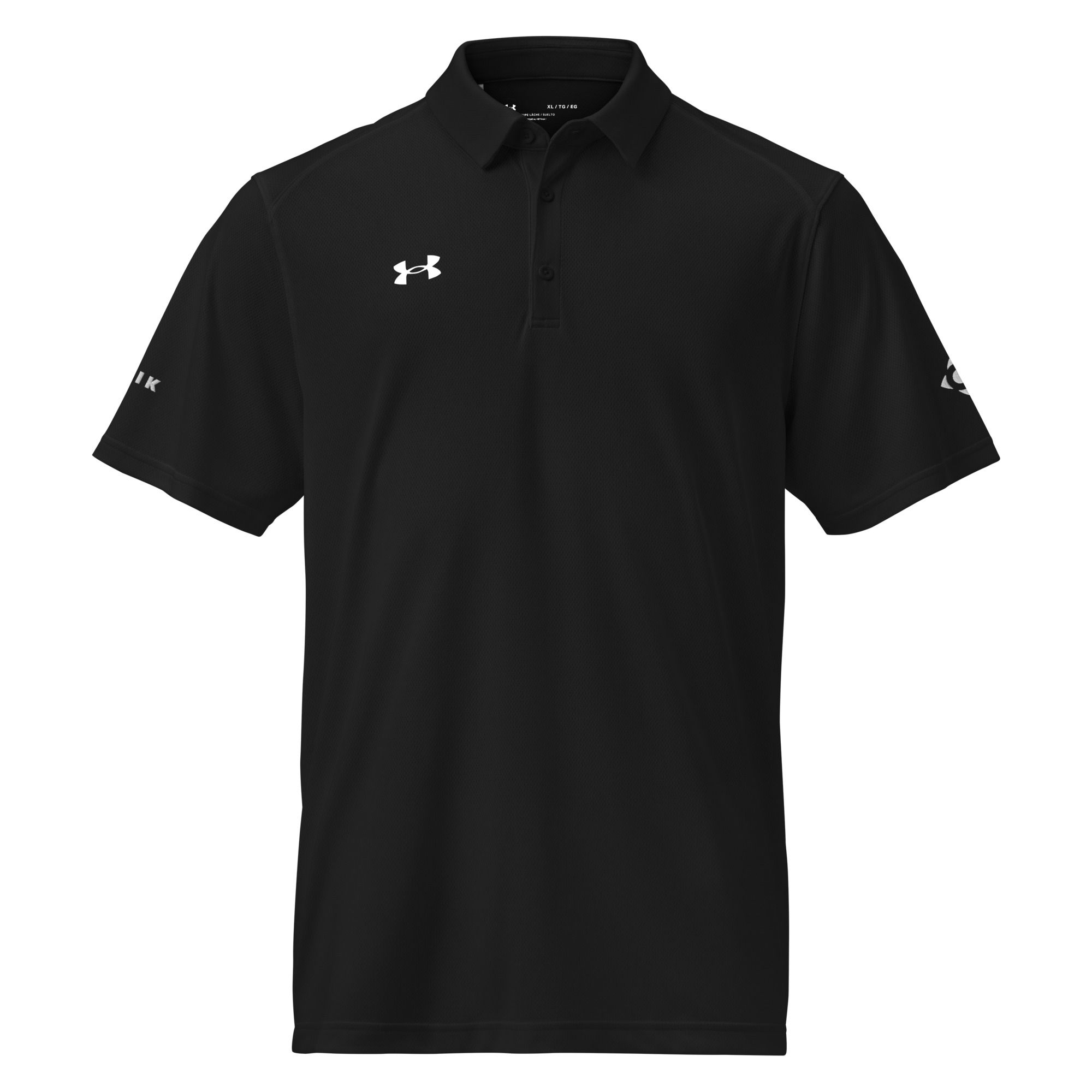 TYIK x Under Armour® Men's polo