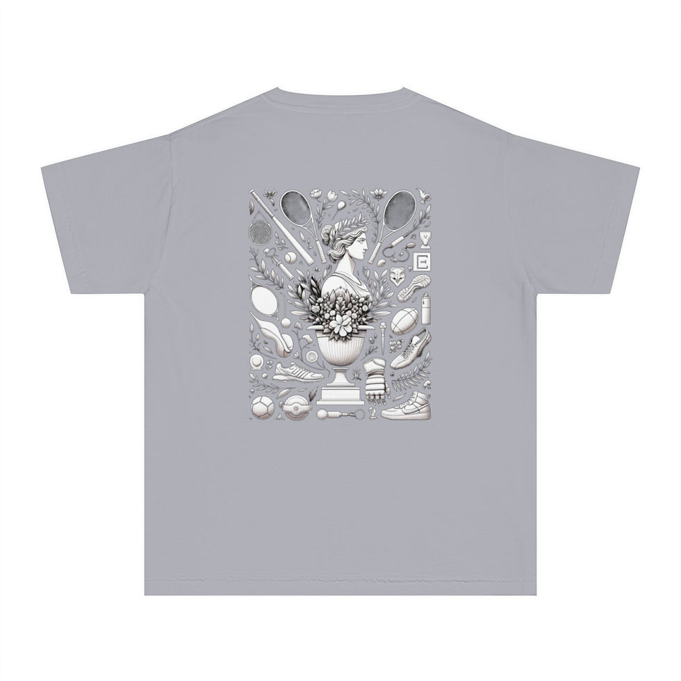 Thumbnail: Youth Tyche Tee