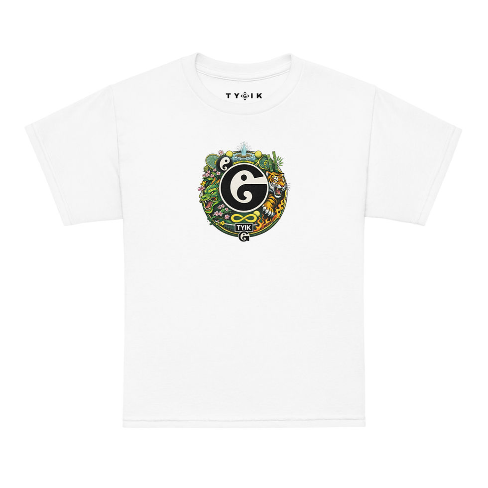 Thumbnail: The Goncharova Youth Performance Tee