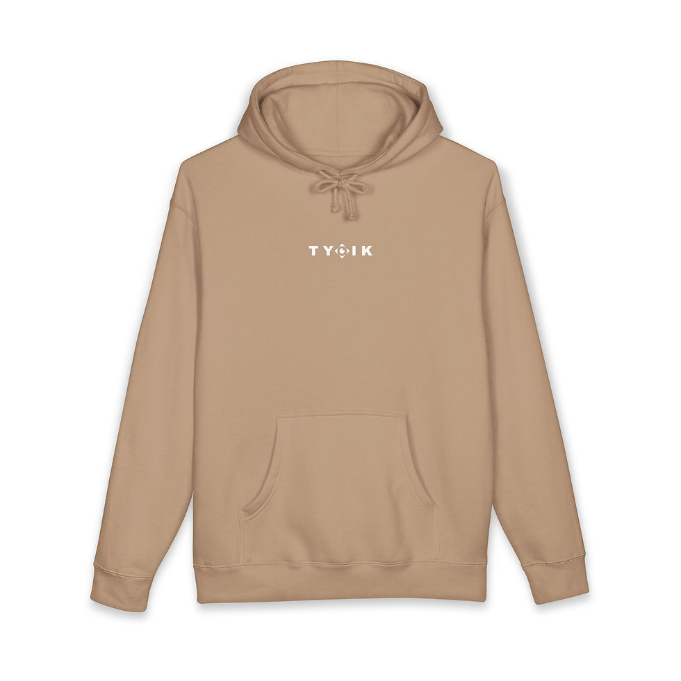 Thumbnail: TYIK JUSTWATCH Heavyweight Hoodie