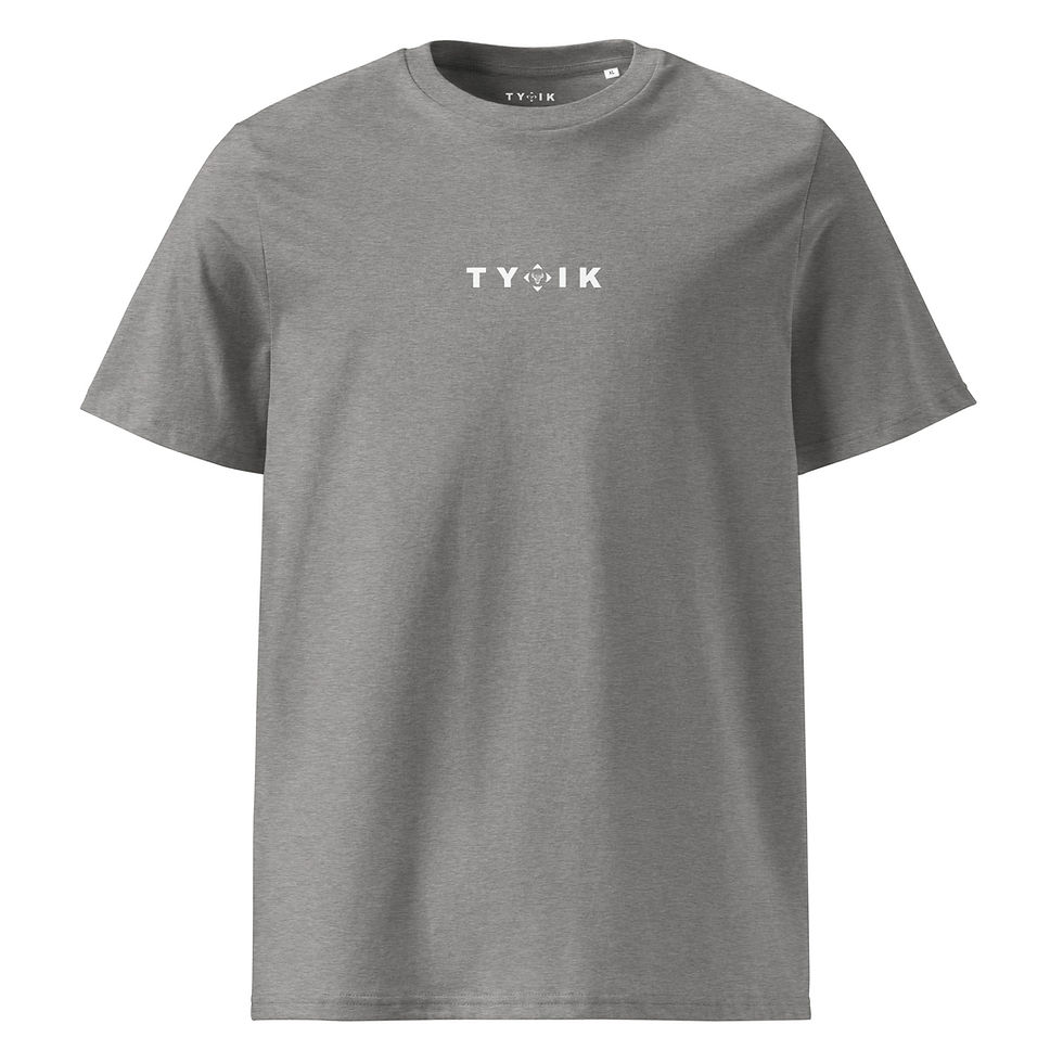 Thumbnail: BabyBull Ribbed Neck Tee