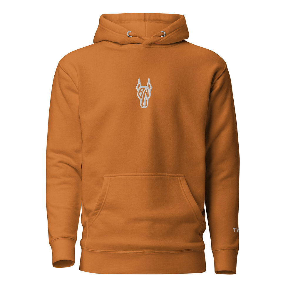 Thumbnail: Belen Club Fleece Hoodie