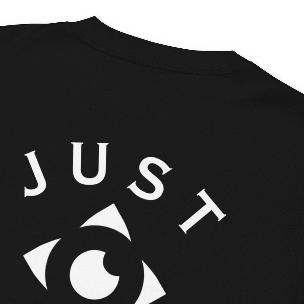 Thumbnail: Just Watch Oversized Long-sleeve