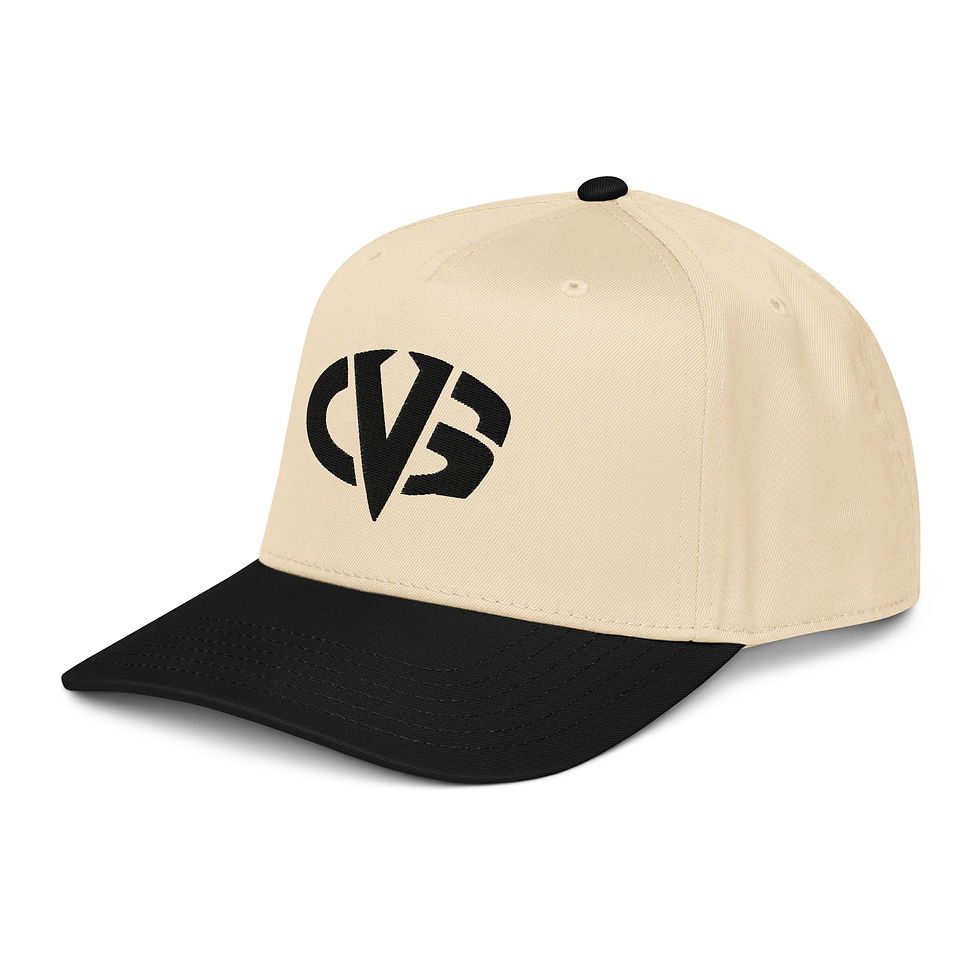Thumbnail: Van Schalkwyk 5 Panel Hat