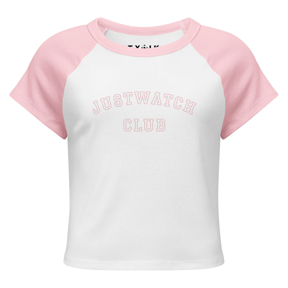 Thumbnail: JUSTWATCH Baby Tee