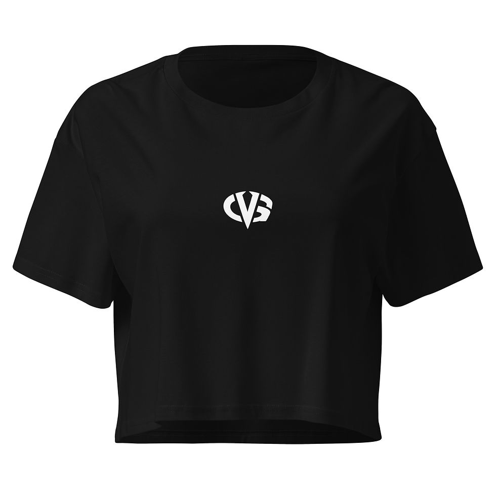 Thumbnail: Van Schalkwyk crop top