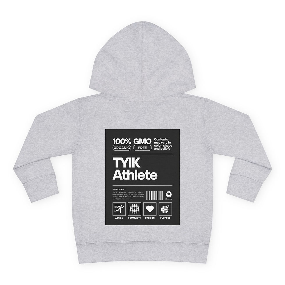 Thumbnail: Toddler Everyday Hoodie