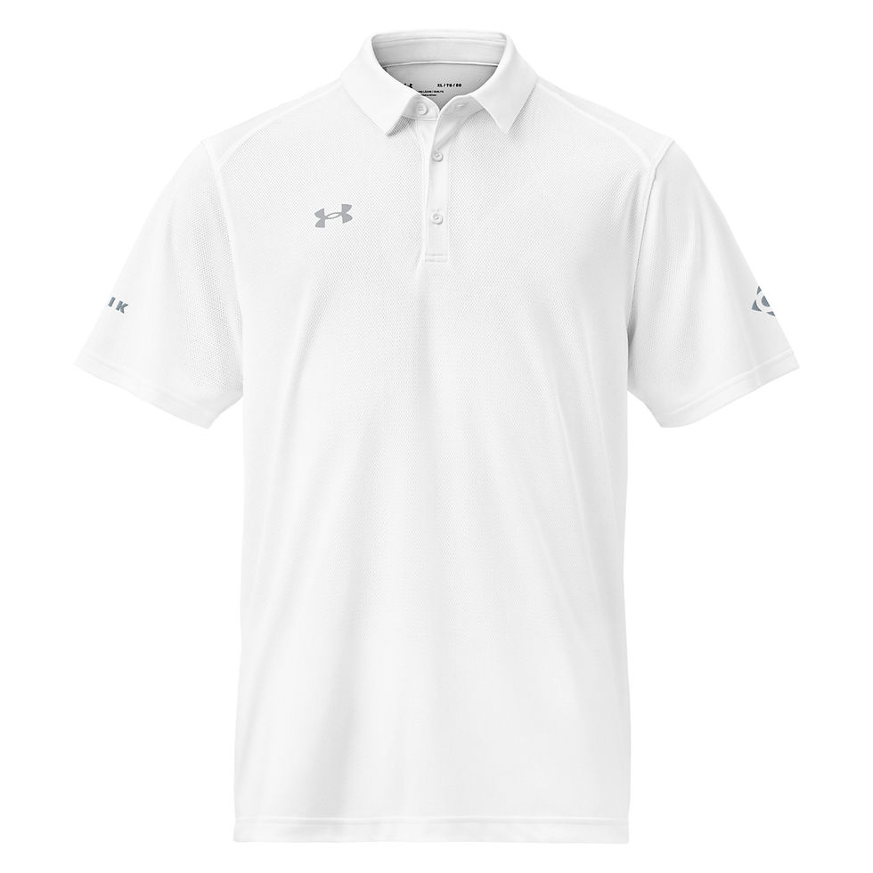 TYIK x Under Armour® men's polo