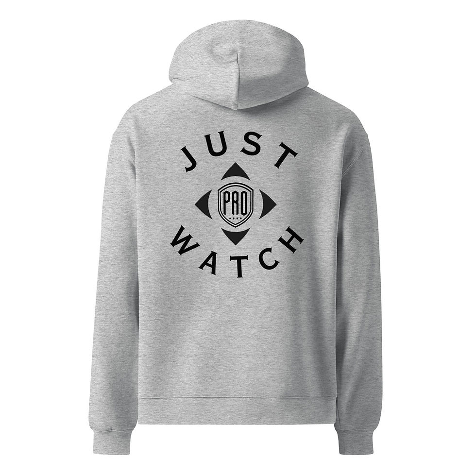 Thumbnail: TYIK x P.R.O. Relaxed Performance Hoodie