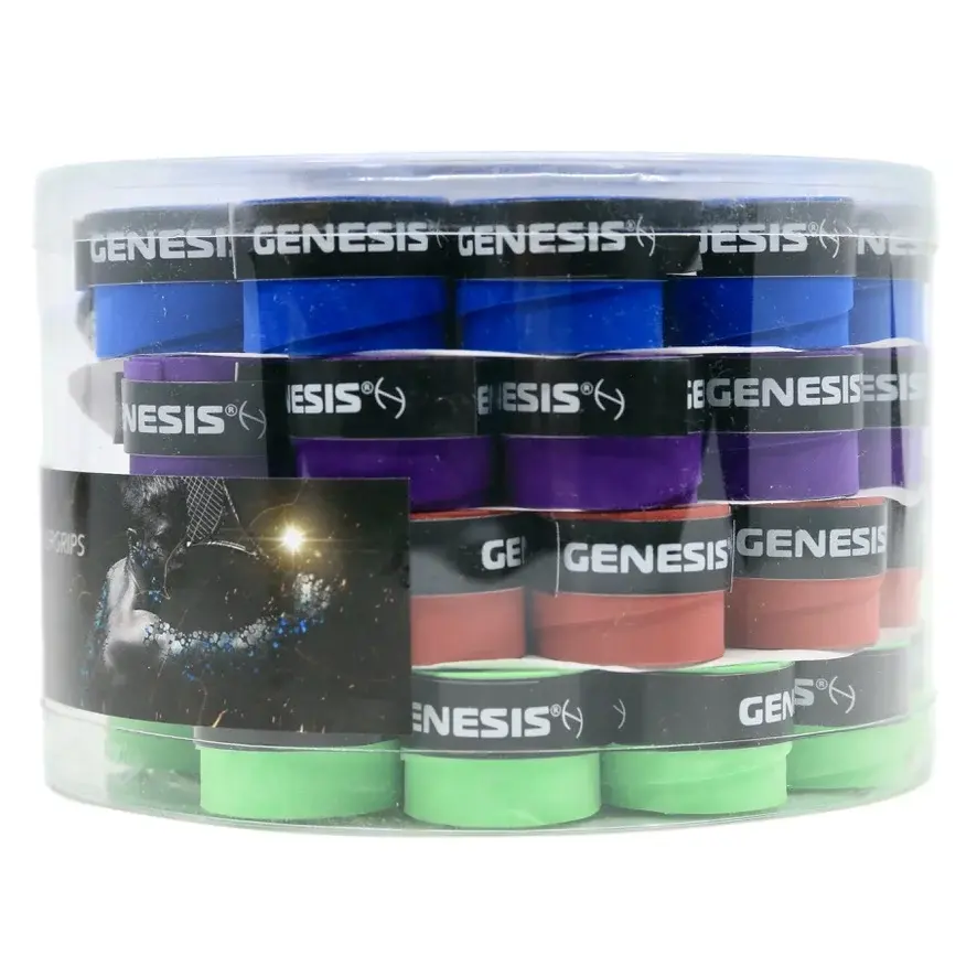 Thumbnail: GENESIS INFINITE DRY 0.75MM OVERGRIPS 60 PACK