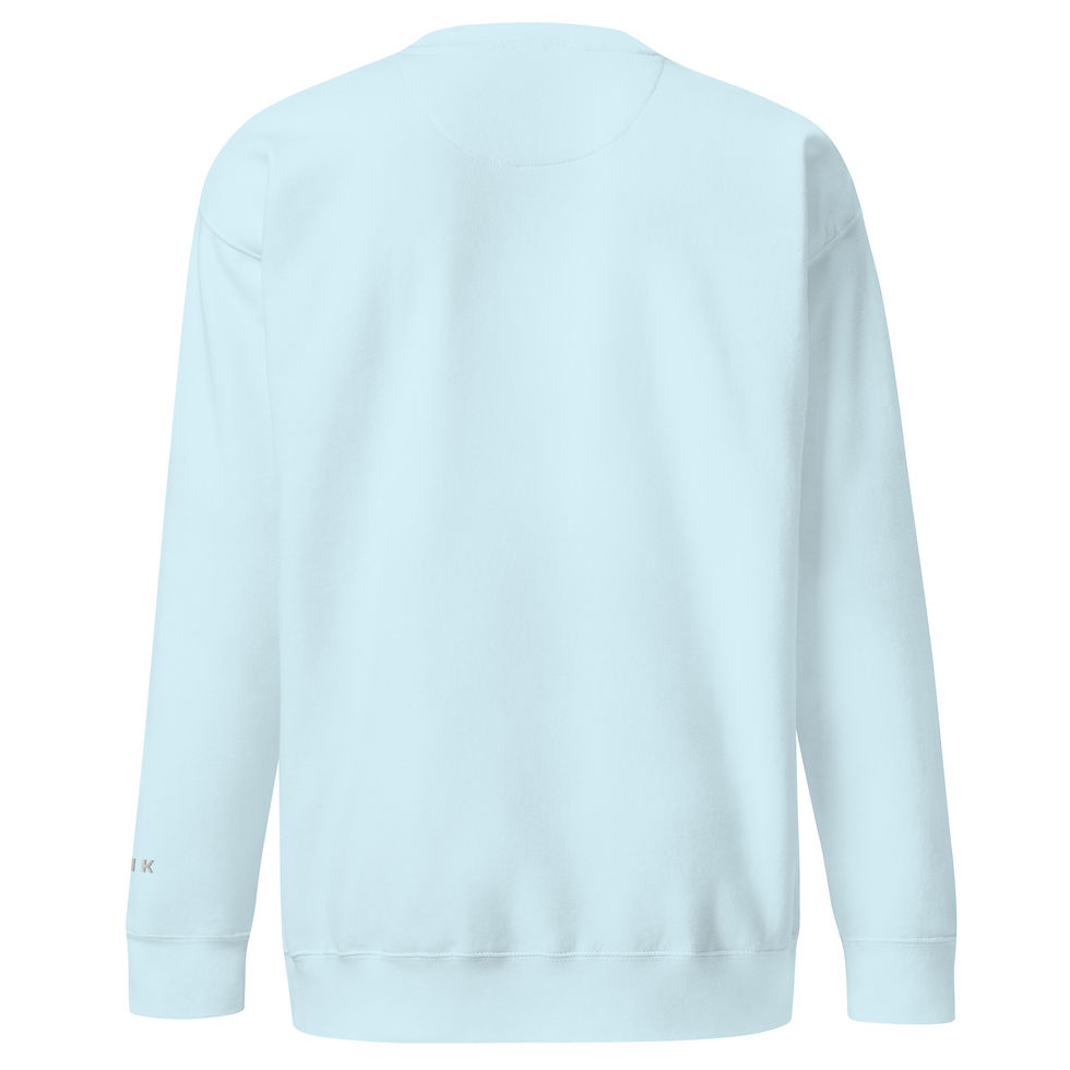 Thumbnail: The Belen Club Fleece Sweatshirt